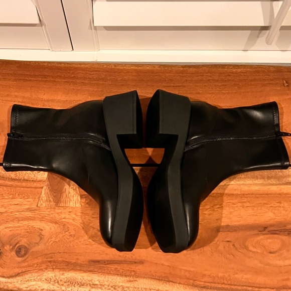 Wild Fable Christi Stretch Ankle Boots - Picture 5 of 7